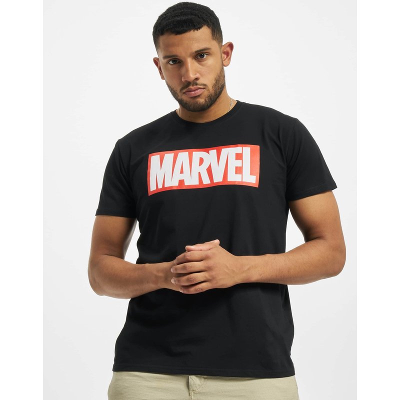 Merchcode Marvel Logo Tee