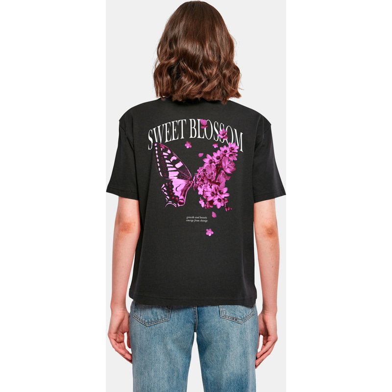 Miss Tee Sweet Blossom And Beauty T-Shirt