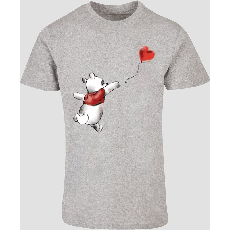 Absolute Cult Winnie The Pooh - Balloon T-Shirt