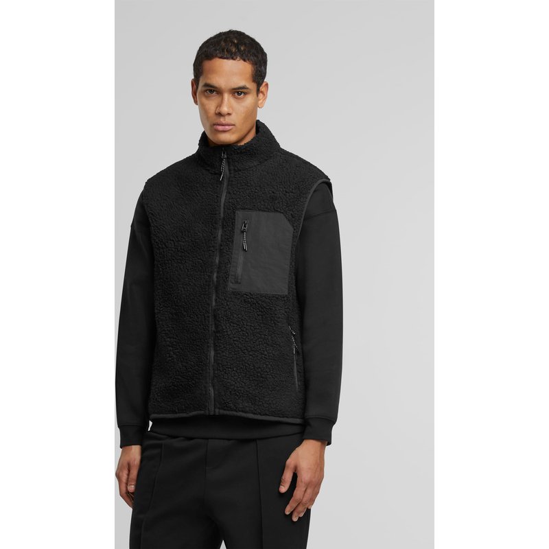 Another Cotton Lab Sherpa Vest