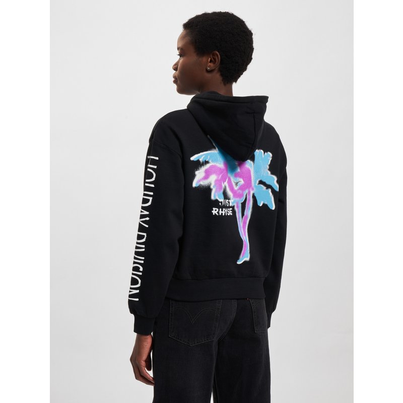 Just Rhyse Holiday Division Hoodie