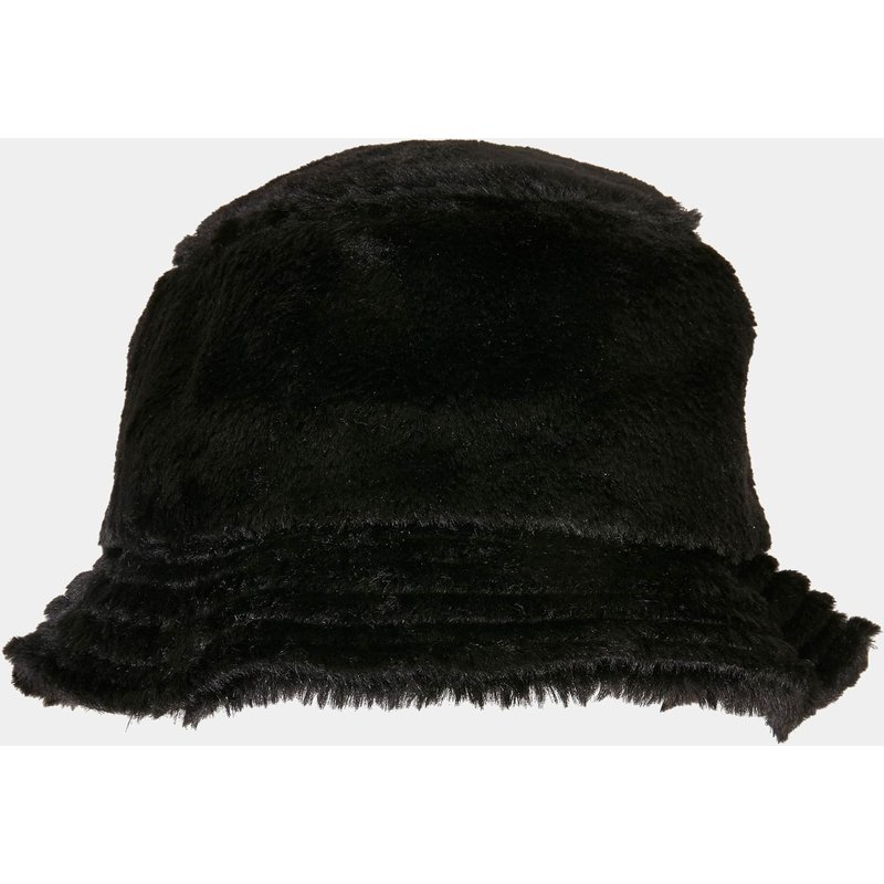 Flexfit Fake Fur Bucket Hat