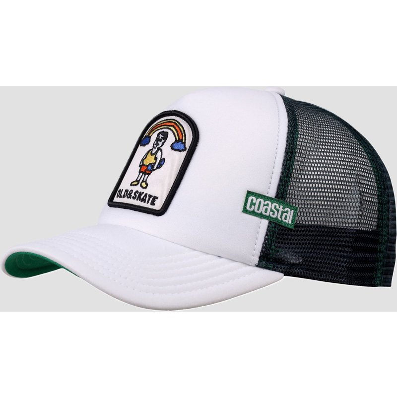 Coastal Trucker Cap HFT Old & Skate