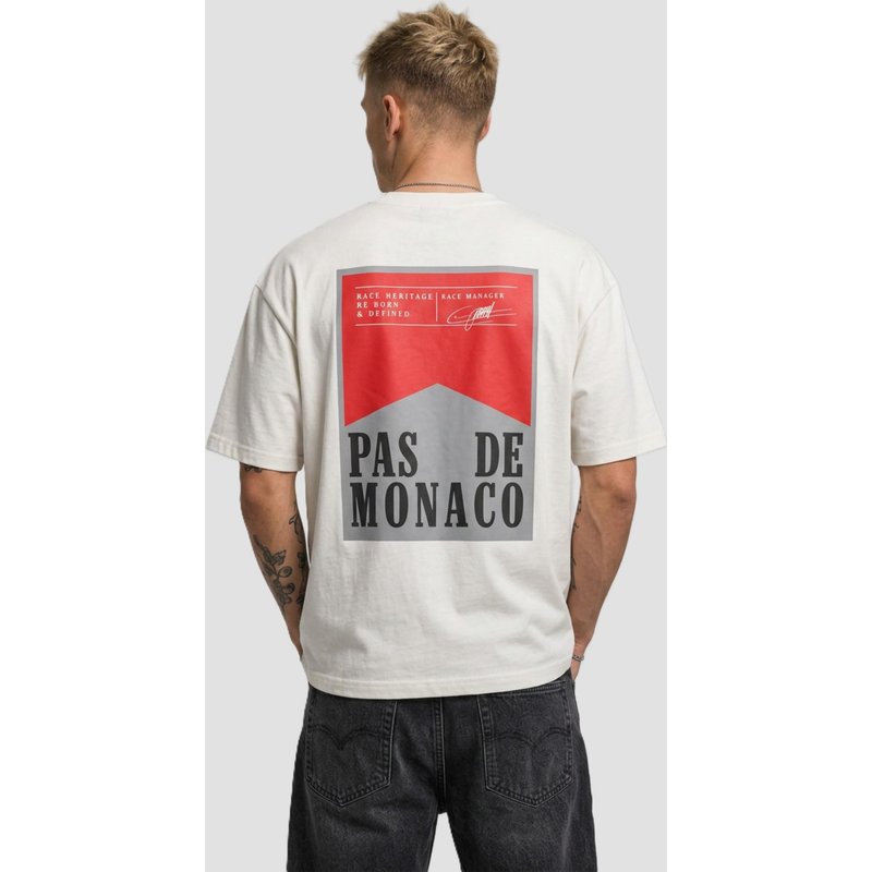 Pas De Monaco WRAPPER T-SHIRT