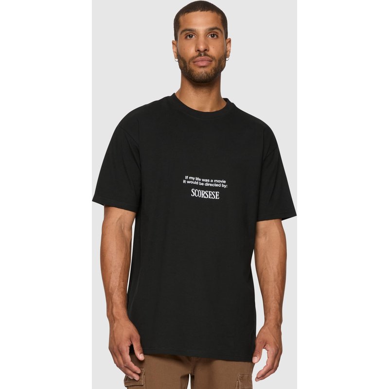 Mister Tee Upscale Movie Oversize