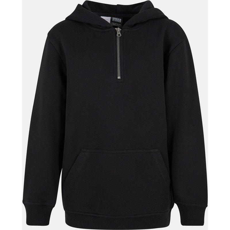 Urban Classics Boys Boxy Zip Hoodie