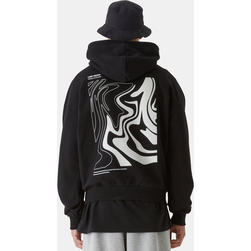 Lost Youth LY HOODY - CHAOS