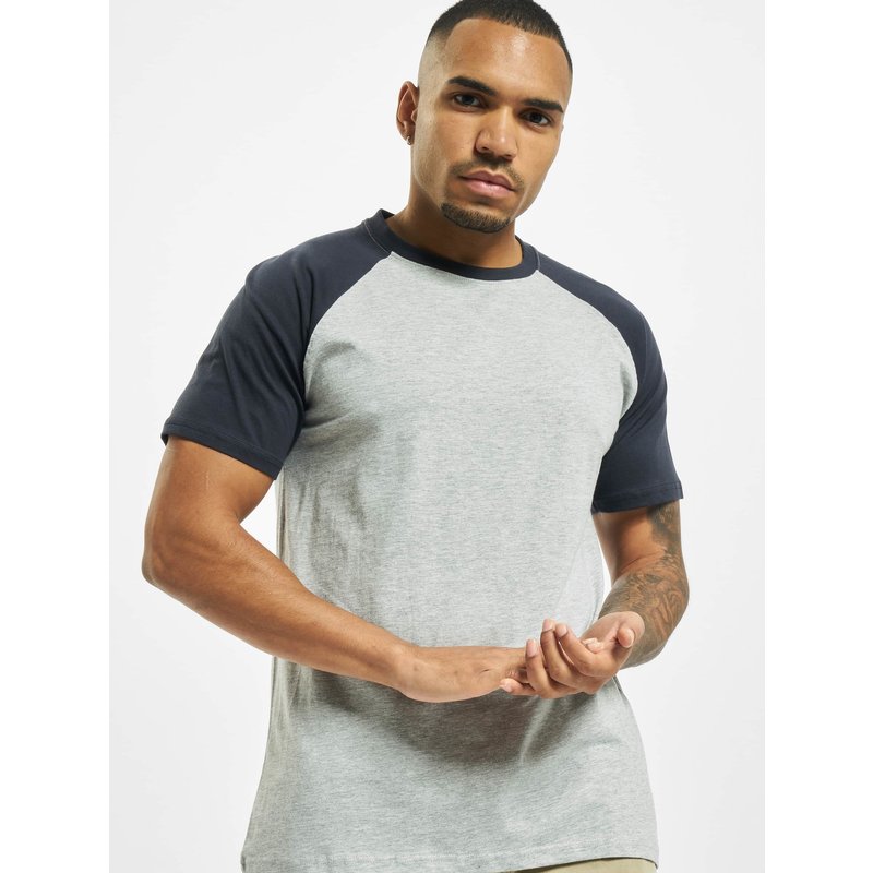 Urban Classics Raglan Contrast Tee