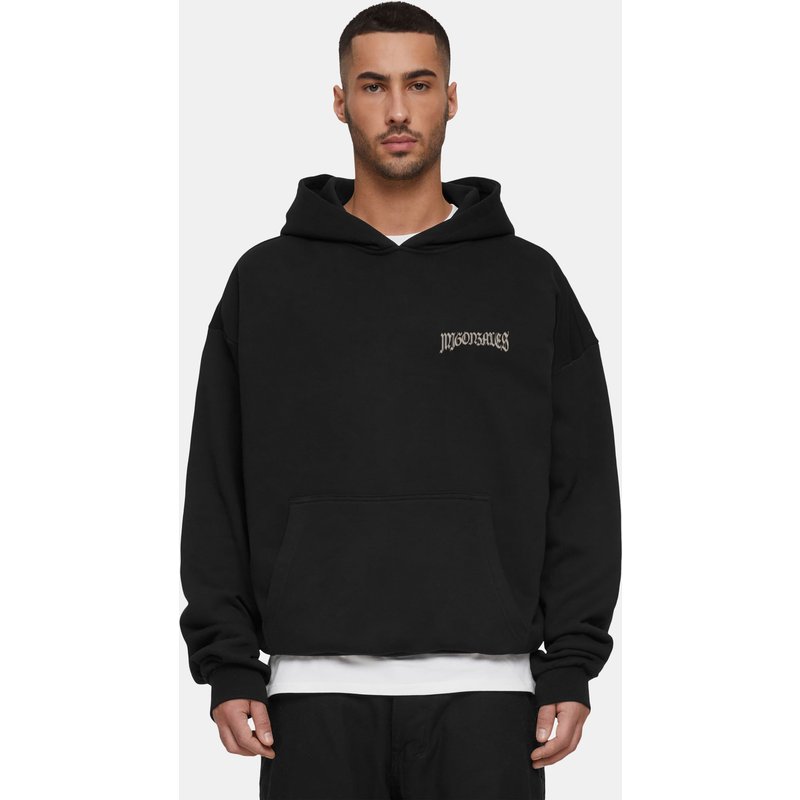 MJ Gonzales Heavy Oversized Hoody – Running Wild