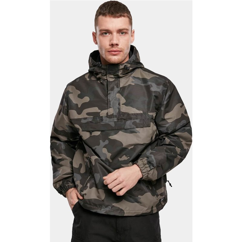 Brandit Summer Pull Over Jacket