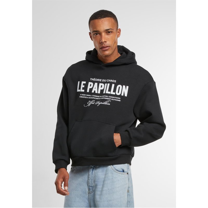 Mister Tee Upscale Theorie Du Chaos Fluffy Hoody