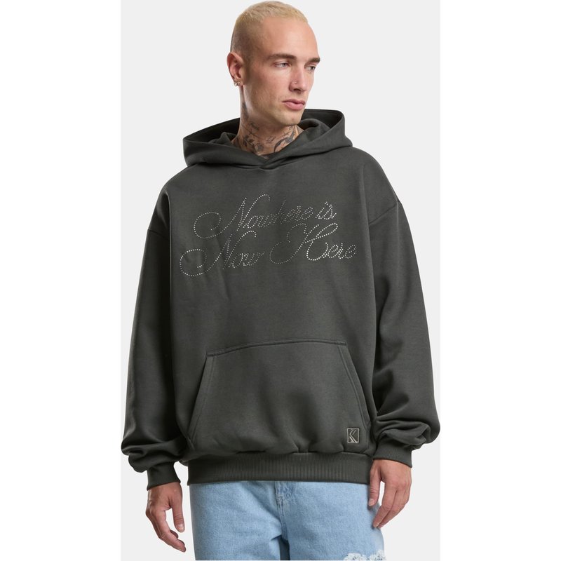 Karl Kani OG Rhinestone OS Hoodie