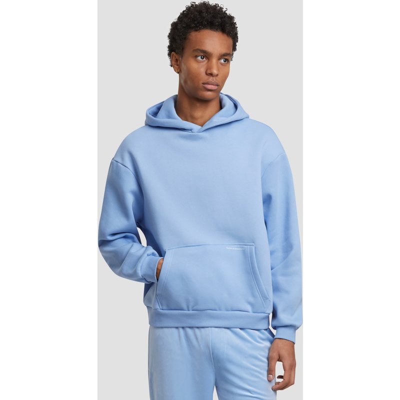 Mister Tee Upscale Faith Is Strength Fluffy Hoody