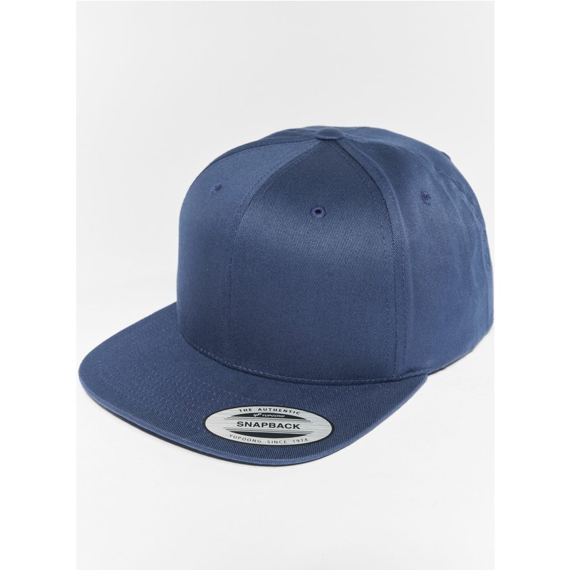 Flexfit Essentials Cotton Snapback
