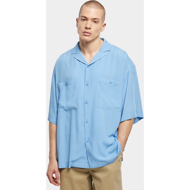 Urban Classics Oversized Resort Shirt