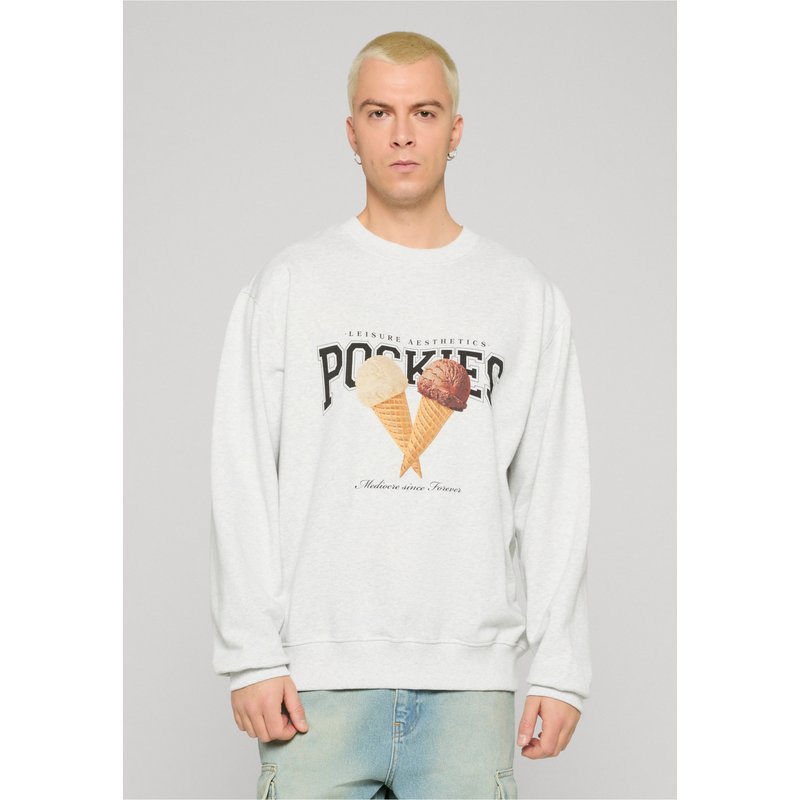 Pockies UM Ice Cream Crewneck