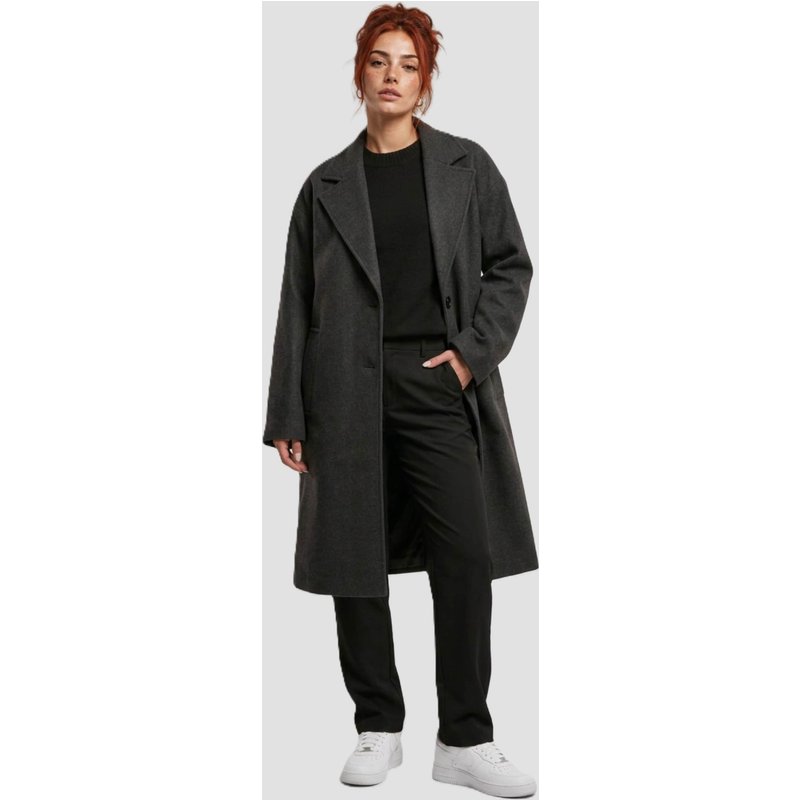 Urban Classics Ladies Oversized Long Coat