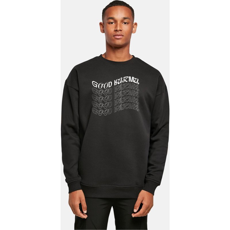 Merchcode Wording - Good Karma Crewneck