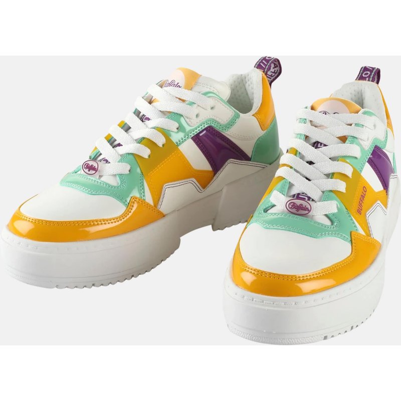 Buffalo Rse V2 Vegan Nappa/Patent