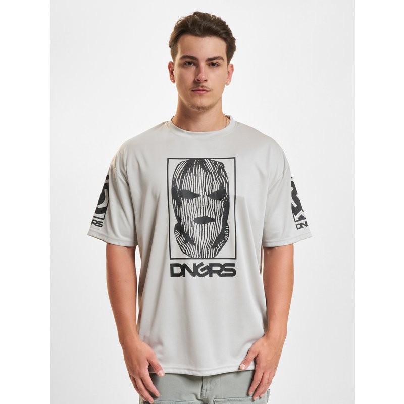 Dangerous DNGRS Evil 07 T-Shirt