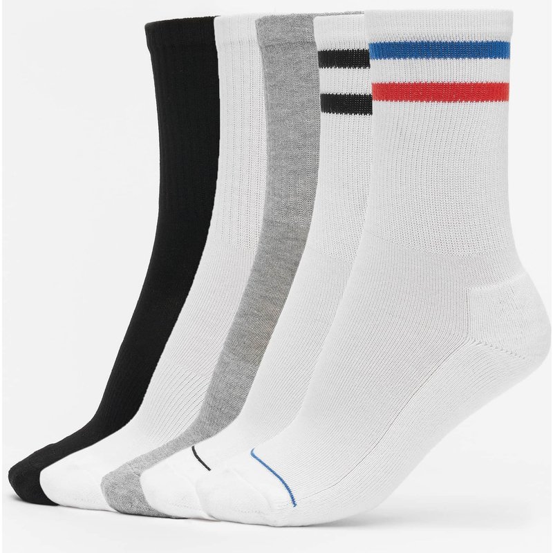Urban Classics Sporty Socks 10-Pack