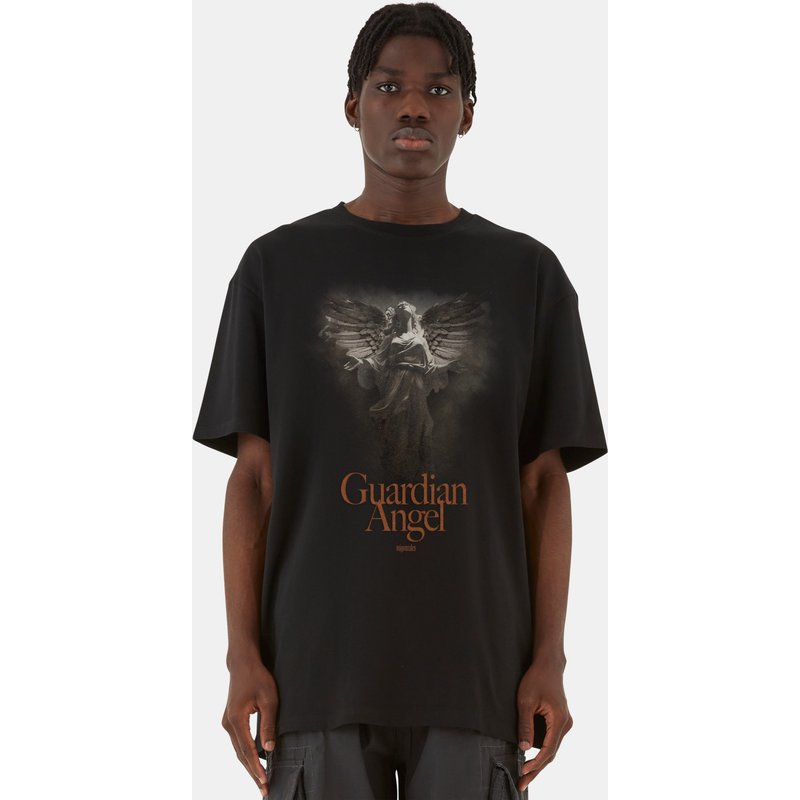 MJ Gonzales GUARDIAN ANGEL - HEAVY OVERSIZED TEE
