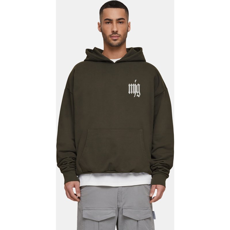 MJ Gonzales MJG Heavy Oversized Hoody - TRANSFORMATION