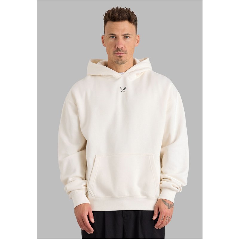 Distorted People Classic Oversized Hoodie