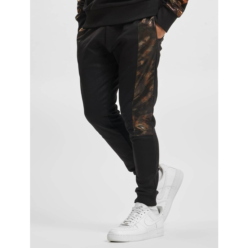 Carlo Colucci Metallic Sweat Pant