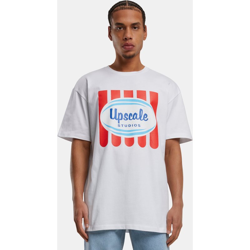 Mister Tee Upscale Ice Cream Heavy Oversize
