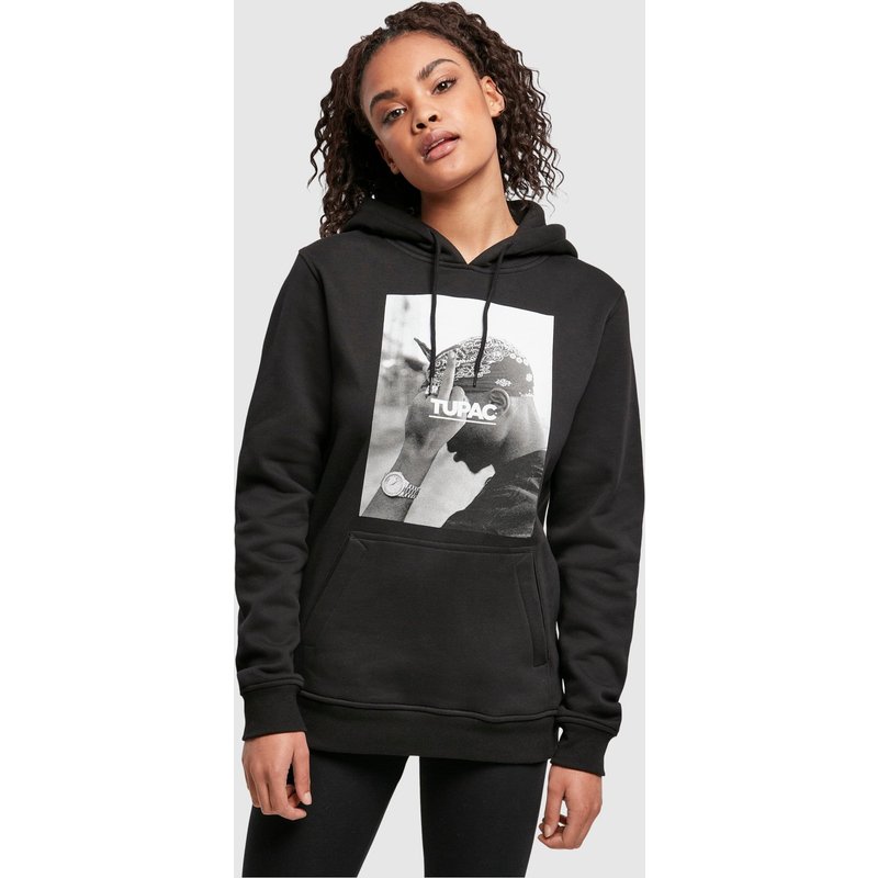 Merchcode Ladies 2Pac F*ck The World Hoody