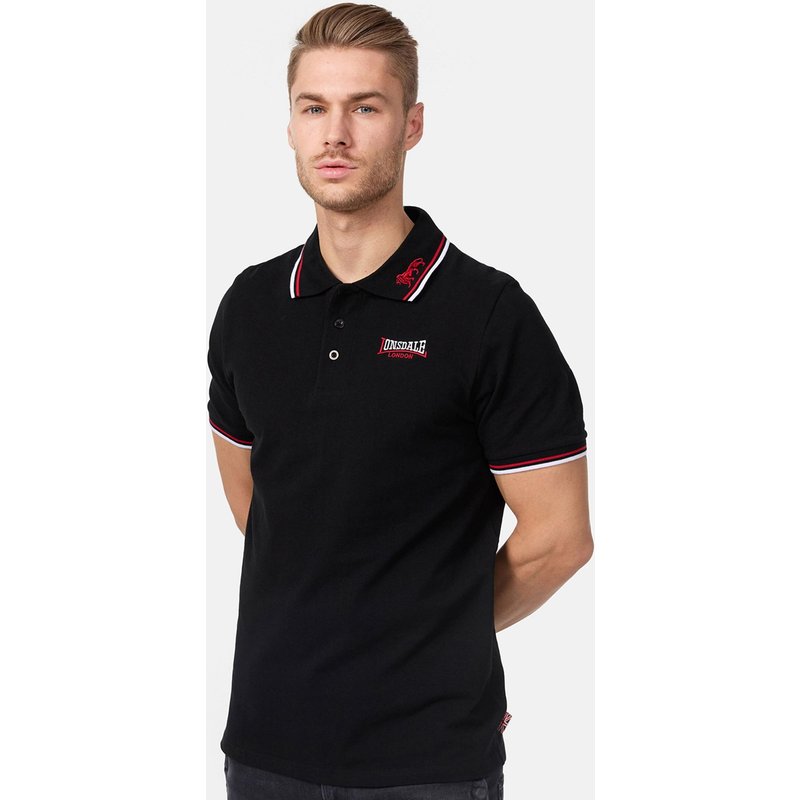 Lonsdale London Lion Poloshirt