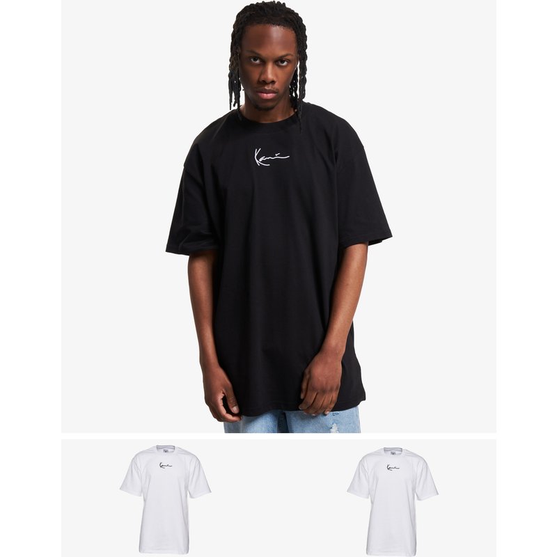Karl Kani Small Signature 3-Pack Essential T-Shirt