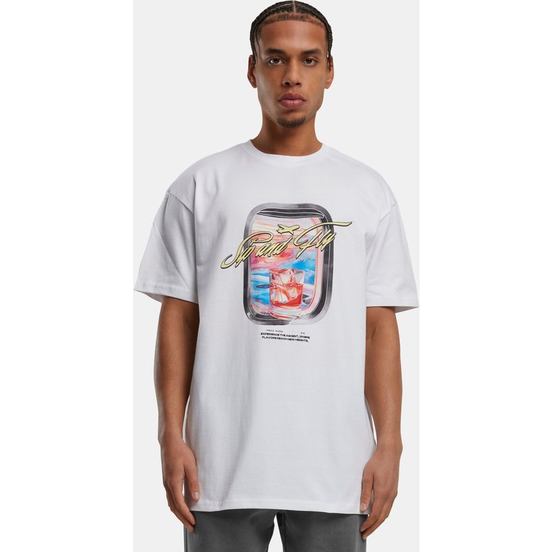 Mister Tee Sip&Fly Heavy Oversize