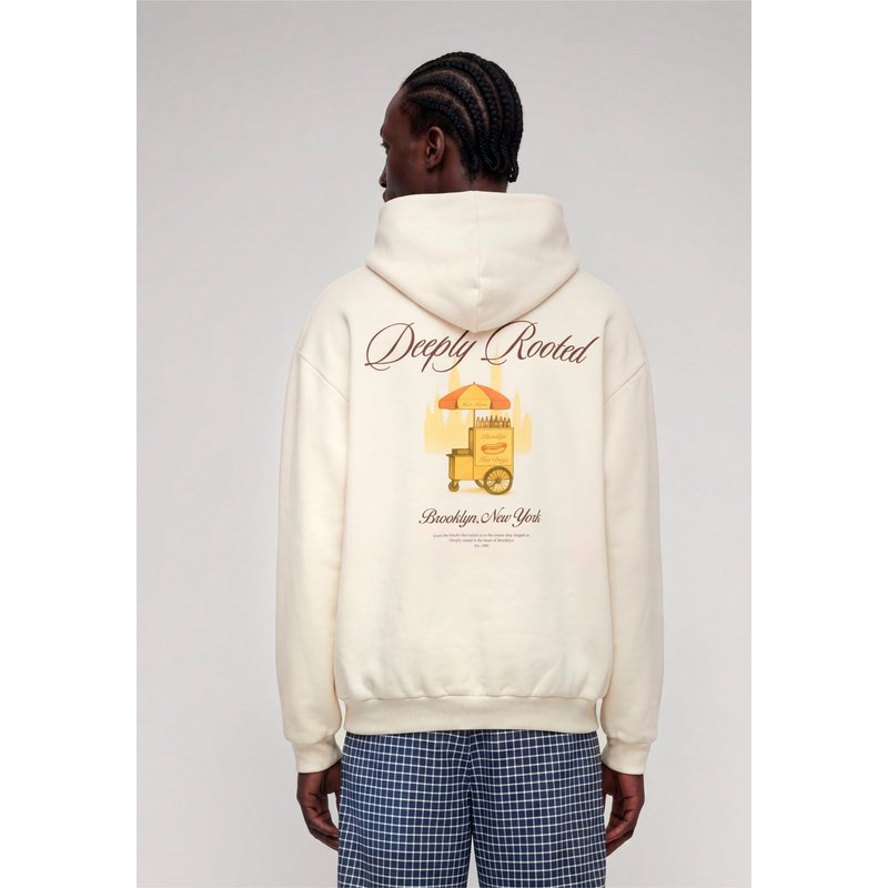 Karl Kani Signature Oversized Hoodie