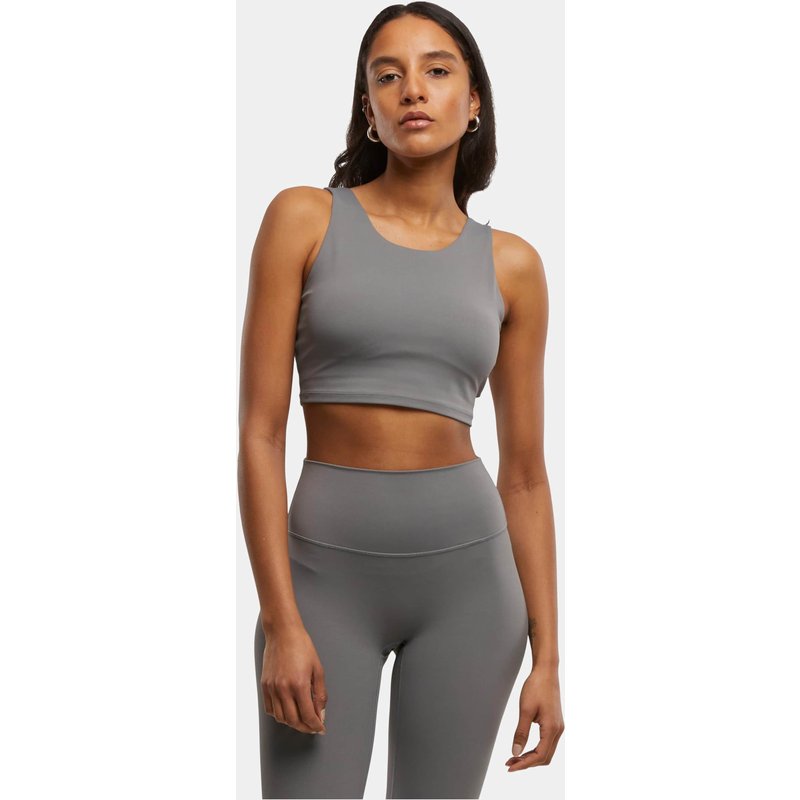 Urban Classics Ladies Sports Bra low back