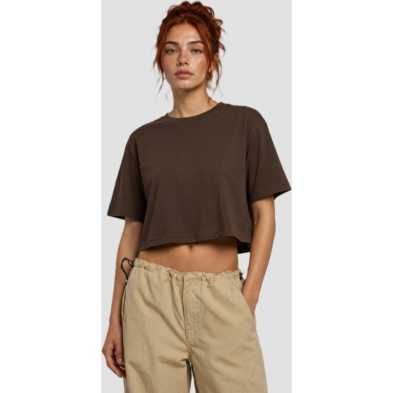 Urban Classics Ladies Short Oversized Tee