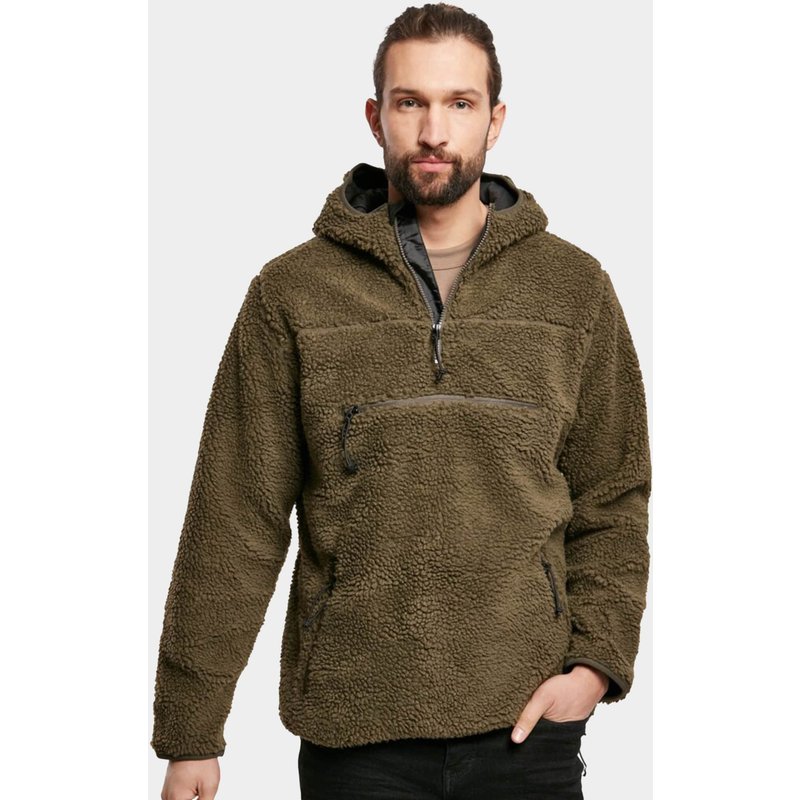 Brandit Teddyfleece Worker Pullover