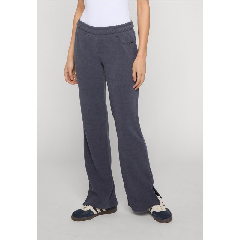 PEGADOR Noli Slim Rib Pants