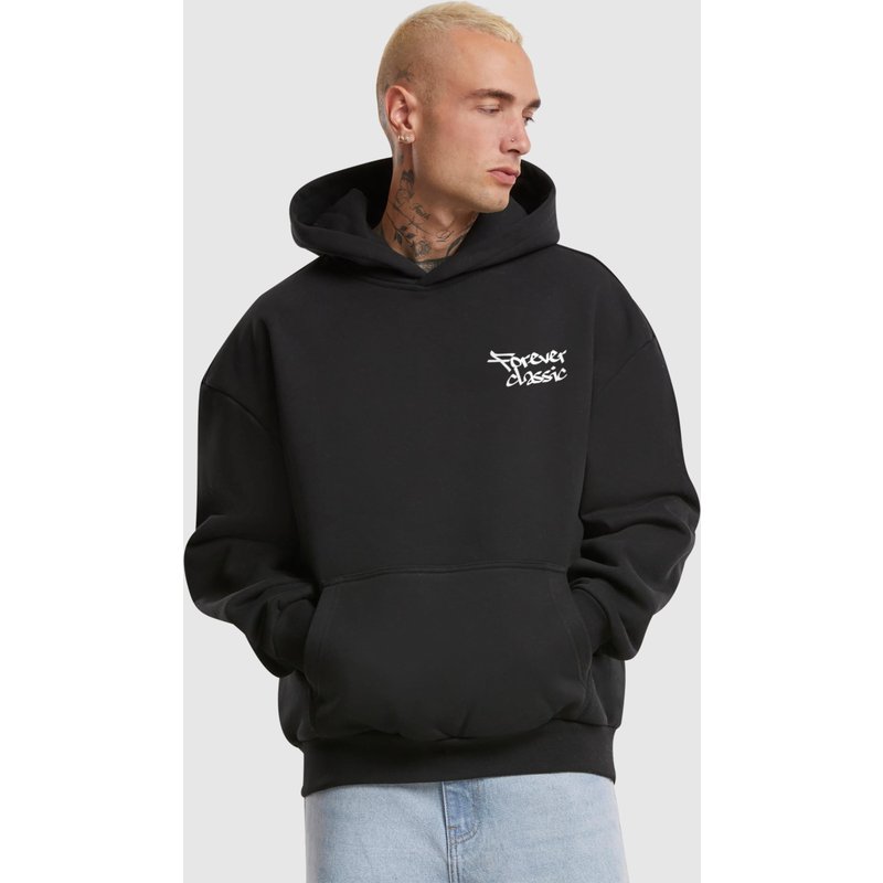 Mister Tee Classic Drive Ultra Heavy Oversized Hoody