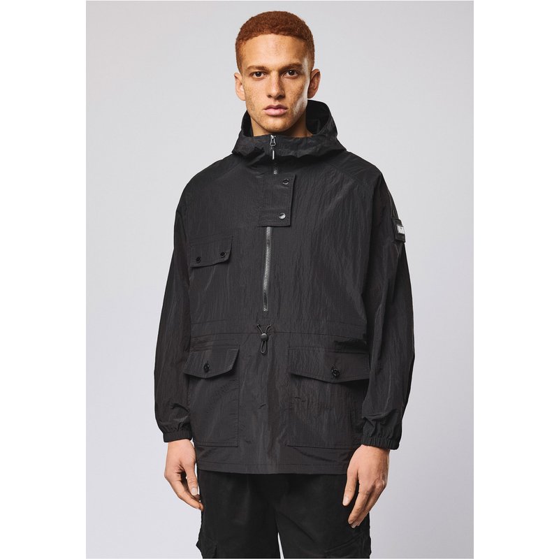 Weekend Offender ZERALDA OPPIDAN OVERHEAD JACKET