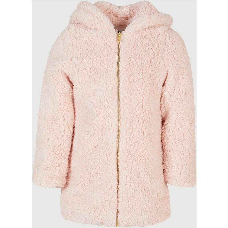 Urban Classics Girls Sherpa Jacket