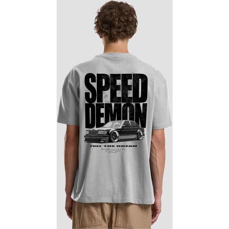 Mister Tee Speed Demon Oversize