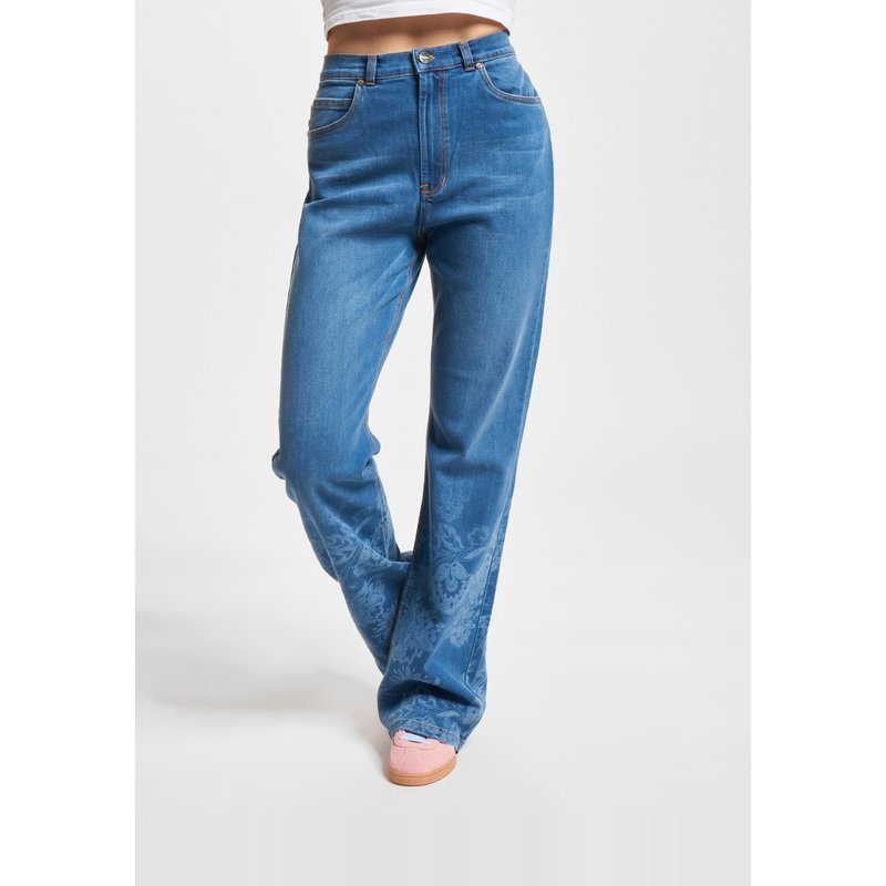 Freddy High Waist Flare Eco Fit Jeans