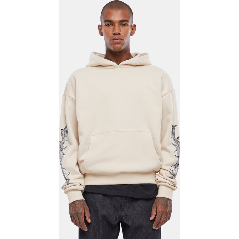 Mister Tee Upscale God Loyalty Love Ultra Heavy Oversize Hoodie