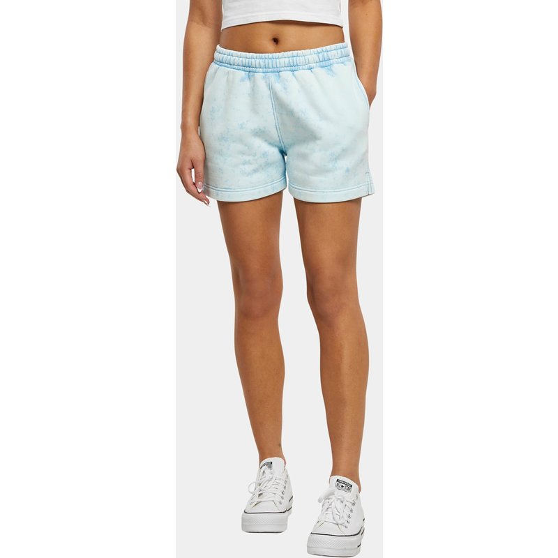Urban Classics Ladies Towel Washed Sweat Short