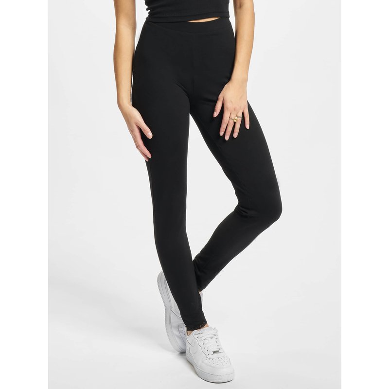 Urban Classics Ladies Lace Hem Leggings