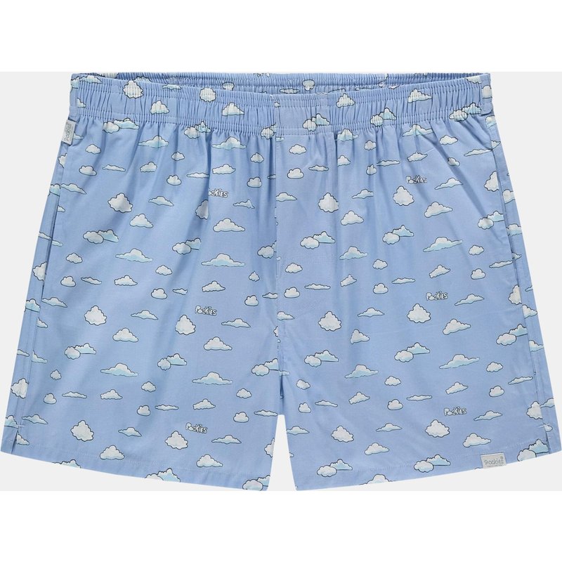 Pockies Blue Clouds