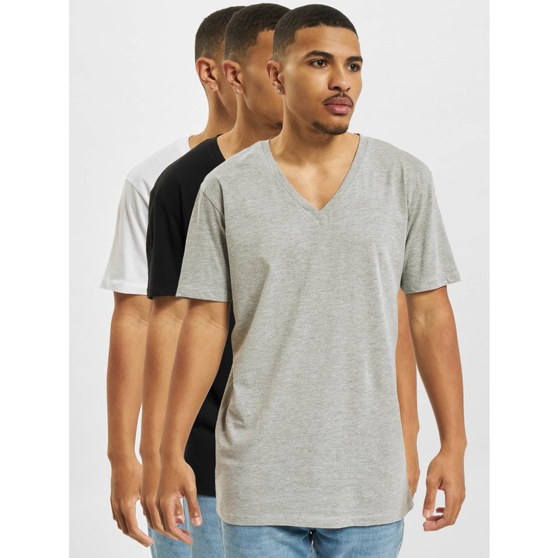 DEF V-Neck 3-Pack T-Shirt