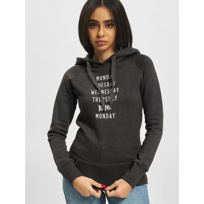 Mister Tee Ladies Blink Hoody